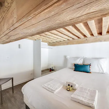 Guestready - Spacious Duplex In Croix-rousse * Lyon