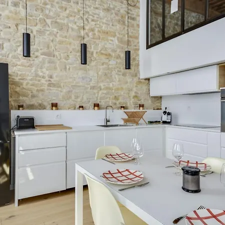 Guestready - Spacious Duplex In Croix-rousse
